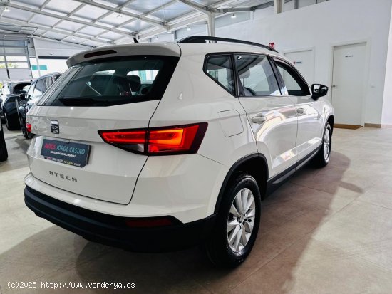 Seat Ateca 1.6 TDI 85kW St&Sp Style Edit. Nav Eco 115CV - Utrera