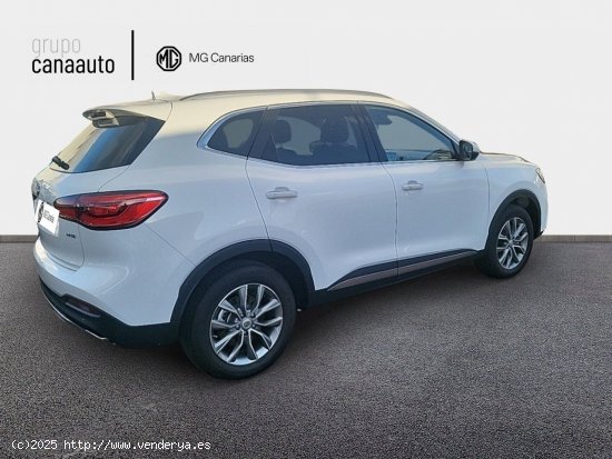 MG HS COMFORT MANUAL - Miller - Las Palmas de Gran Canaria