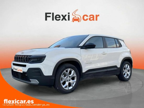 Jeep Avenger 1.2 G 74kW (100CV) Altitude - Blanes