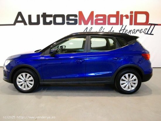 Seat Arona 1.0 TSI 81kW (110CV) Style - Alcalá de Henares