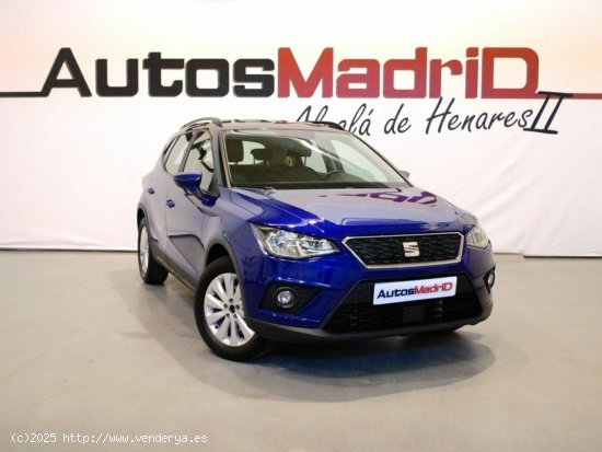  Seat Arona 1.0 TSI 81kW (110CV) Style - Alcalá de Henares 