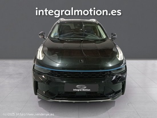 Lynk & Co 01 1.5 PHEV - TRANSITO