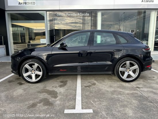 Porsche Macan Macan Porsche Macan disponible en Galicia: A Coruña. - Perillo