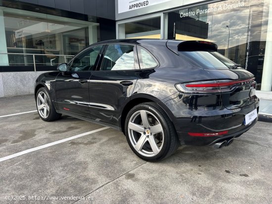 Porsche Macan Macan Porsche Macan disponible en Galicia: A Coruña. - Perillo