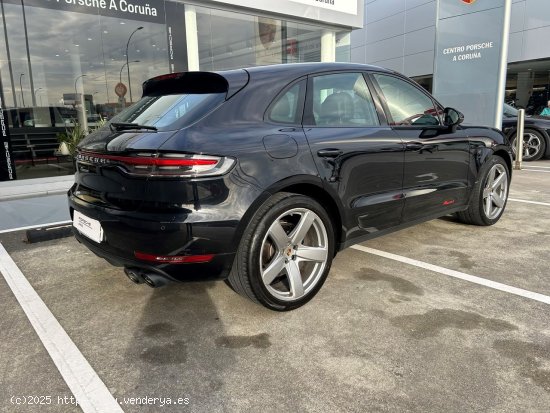 Porsche Macan Macan Porsche Macan disponible en Galicia: A Coruña. - Perillo