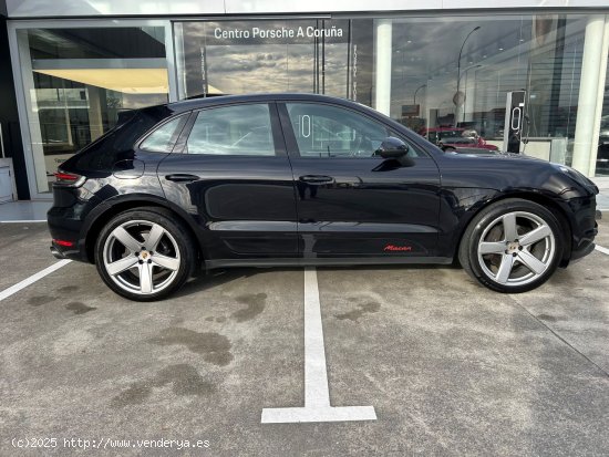 Porsche Macan Macan Porsche Macan disponible en Galicia: A Coruña. - Perillo