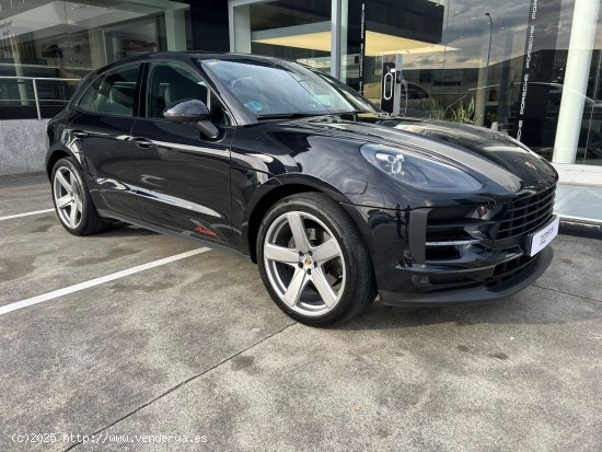 Porsche Macan Macan Porsche Macan disponible en Galicia: A Coruña. - Perillo