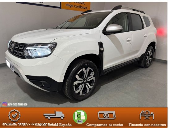  Dacia Duster 1.5 Blue DCI Prestige 115cv - Paterna 