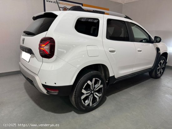 Dacia Duster 1.5 Blue DCI Prestige 115cv - Paterna