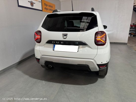 Dacia Duster 1.5 Blue DCI Prestige 115cv - Paterna