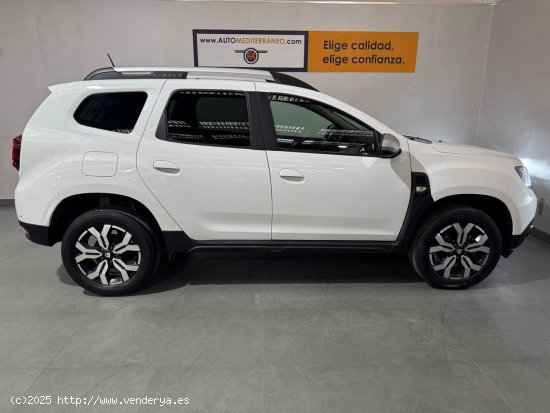 Dacia Duster 1.5 Blue DCI Prestige 115cv - Paterna