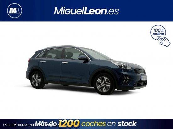 Kia Niro 1.6 GDi HEV 104kW (141CV) Drive - Las Palmas de Gran Canaria