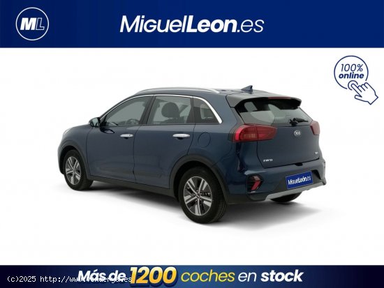 Kia Niro 1.6 GDi HEV 104kW (141CV) Drive - Las Palmas de Gran Canaria