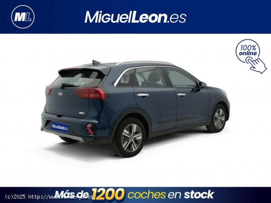 Kia Niro 1.6 GDi HEV 104kW (141CV) Drive - Las Palmas de Gran Canaria