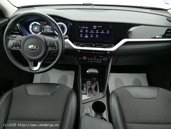 Kia Niro 1.6 GDi HEV 104kW (141CV) Drive - Las Palmas de Gran Canaria