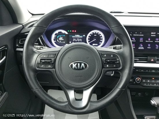 Kia Niro 1.6 GDi HEV 104kW (141CV) Drive - Las Palmas de Gran Canaria