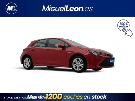 Toyota Corolla 1.8 125H ACTIVE TECH E-CVT - Las Palmas de Gran Canaria