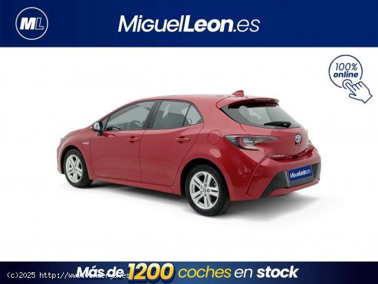 Toyota Corolla 1.8 125H ACTIVE TECH E-CVT - Las Palmas de Gran Canaria