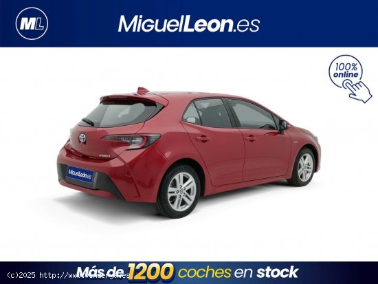 Toyota Corolla 1.8 125H ACTIVE TECH E-CVT - Las Palmas de Gran Canaria