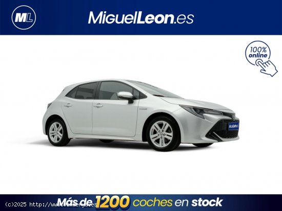 Toyota Corolla 1.8 125H ACTIVE TECH E-CVT - Las Palmas de Gran Canaria