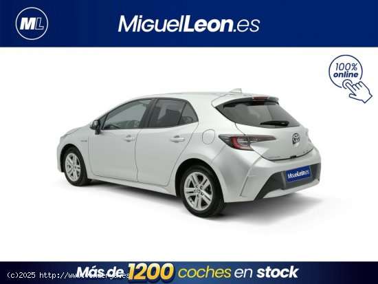 Toyota Corolla 1.8 125H ACTIVE TECH E-CVT - Las Palmas de Gran Canaria