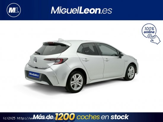 Toyota Corolla 1.8 125H ACTIVE TECH E-CVT - Las Palmas de Gran Canaria