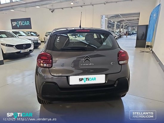 Citroën C3  PureTech 60KW (83CV) Feel Pack - Barcelona