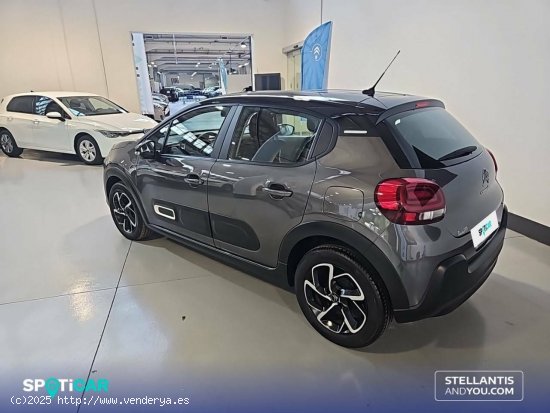 Citroën C3  PureTech 60KW (83CV) Feel Pack - Barcelona