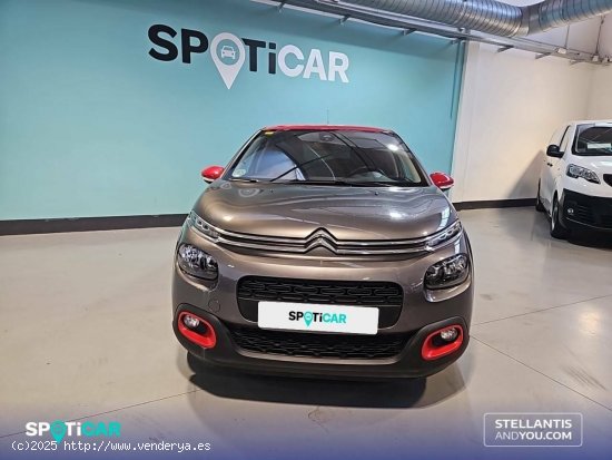 Citroën C3  PureTech 60KW (82CV) Feel - Barcelona