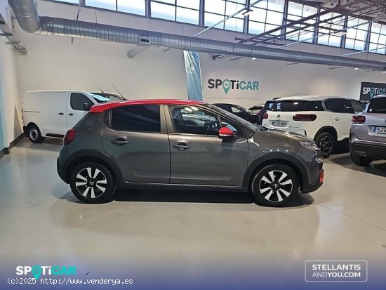 Citroën C3  PureTech 60KW (82CV) Feel - Barcelona