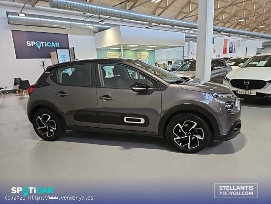 Citroën C3  PureTech 60KW (83CV) Feel Pack - Barcelona