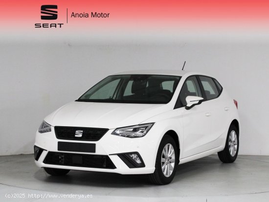  Seat Ibiza 1.0 TSI 110 CV STYLE PLUS - Igualada 