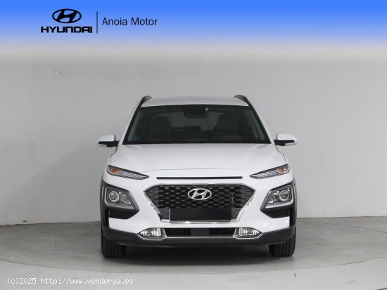 Hyundai Kona 1.6 TGDI 141 CV TECNO HYBRID - Igualada