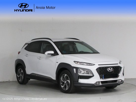 Hyundai Kona 1.6 TGDI 141 CV TECNO HYBRID - Igualada