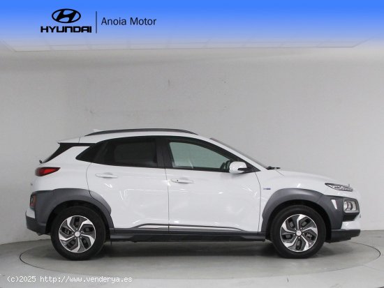 Hyundai Kona 1.6 TGDI 141 CV TECNO HYBRID - Igualada