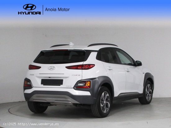 Hyundai Kona 1.6 TGDI 141 CV TECNO HYBRID - Igualada