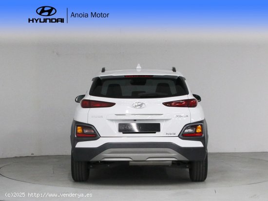 Hyundai Kona 1.6 TGDI 141 CV TECNO HYBRID - Igualada