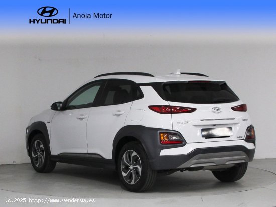 Hyundai Kona 1.6 TGDI 141 CV TECNO HYBRID - Igualada