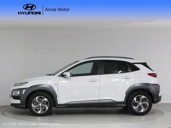 Hyundai Kona 1.6 TGDI 141 CV TECNO HYBRID - Igualada