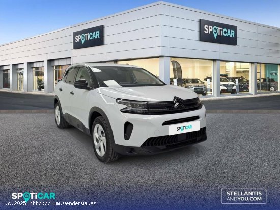 Citroën C5 Aircross  PureTech 96kW (130CV) S&S Plus - València