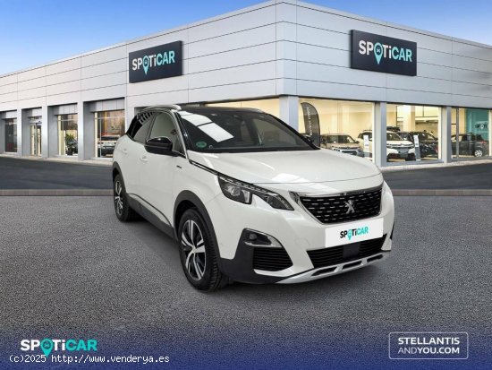 Peugeot 3008  1.2 PURETECH 96KW (130CV)  EAT8 GT Line - València