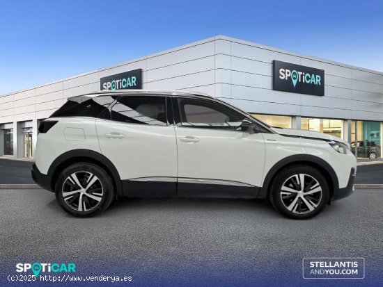 Peugeot 3008  1.2 PURETECH 96KW (130CV)  EAT8 GT Line - València