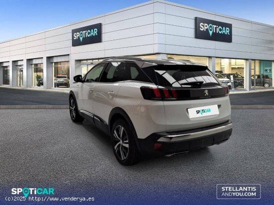 Peugeot 3008  1.2 PURETECH 96KW (130CV)  EAT8 GT Line - València