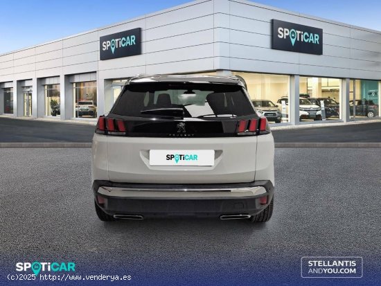 Peugeot 3008  1.2 PURETECH 96KW (130CV)  EAT8 GT Line - València