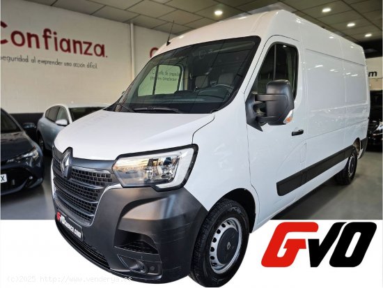  Renault Master 2.3 CDI 135CV FWD - CUENCA 