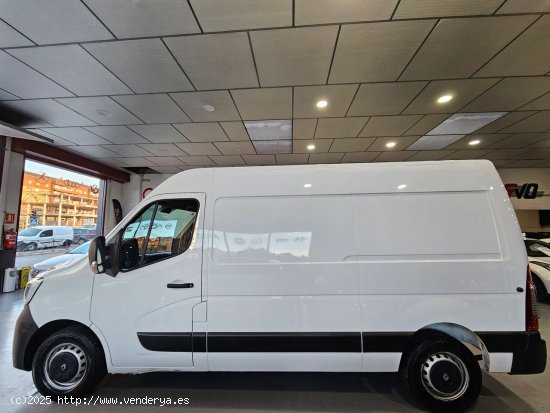 Renault Master 2.3 CDI 135CV FWD - CUENCA