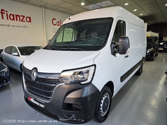 Renault Master 2.3 CDI 135CV FWD - CUENCA