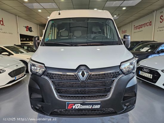 Renault Master 2.3 CDI 135CV FWD - CUENCA