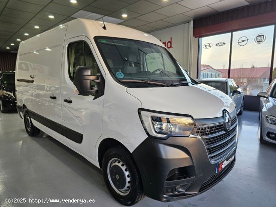 Renault Master 2.3 CDI 135CV FWD - CUENCA