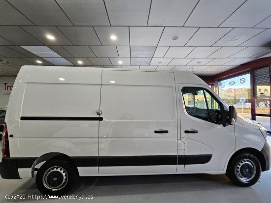 Renault Master 2.3 CDI 135CV FWD - CUENCA